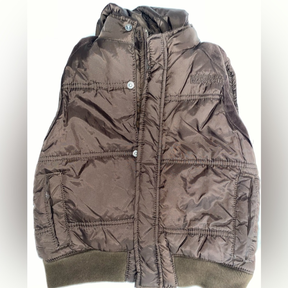 KENNETH COLE JACKET VEST - UNISEX - Size 4T- Excellent condition NWOT